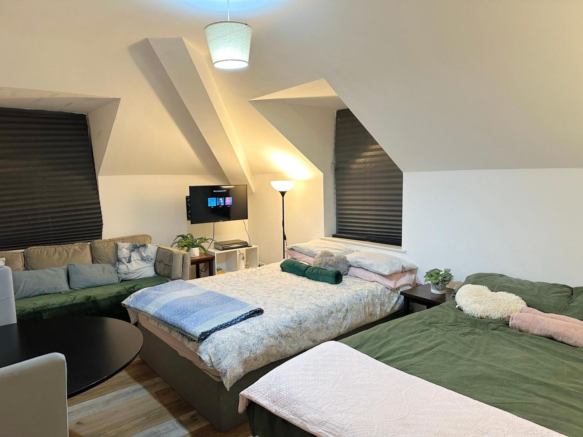 Wembley Area Serviced Apartments, 15Mins To Central Londres Extérieur photo