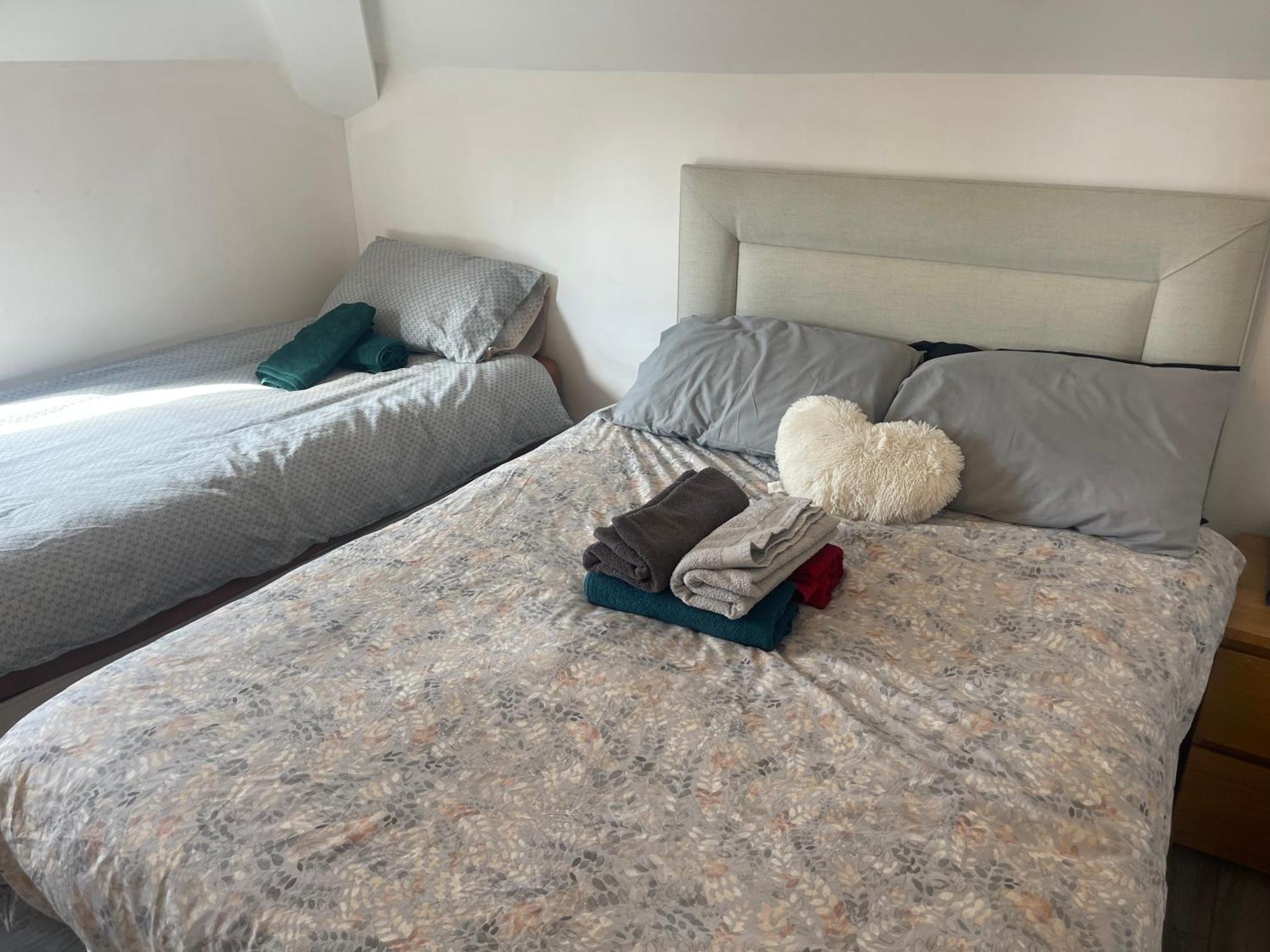 Wembley Area Serviced Apartments, 15Mins To Central Londres Extérieur photo