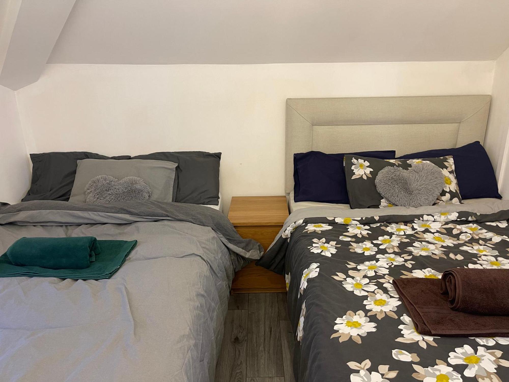 Wembley Area Serviced Apartments, 15Mins To Central Londres Extérieur photo