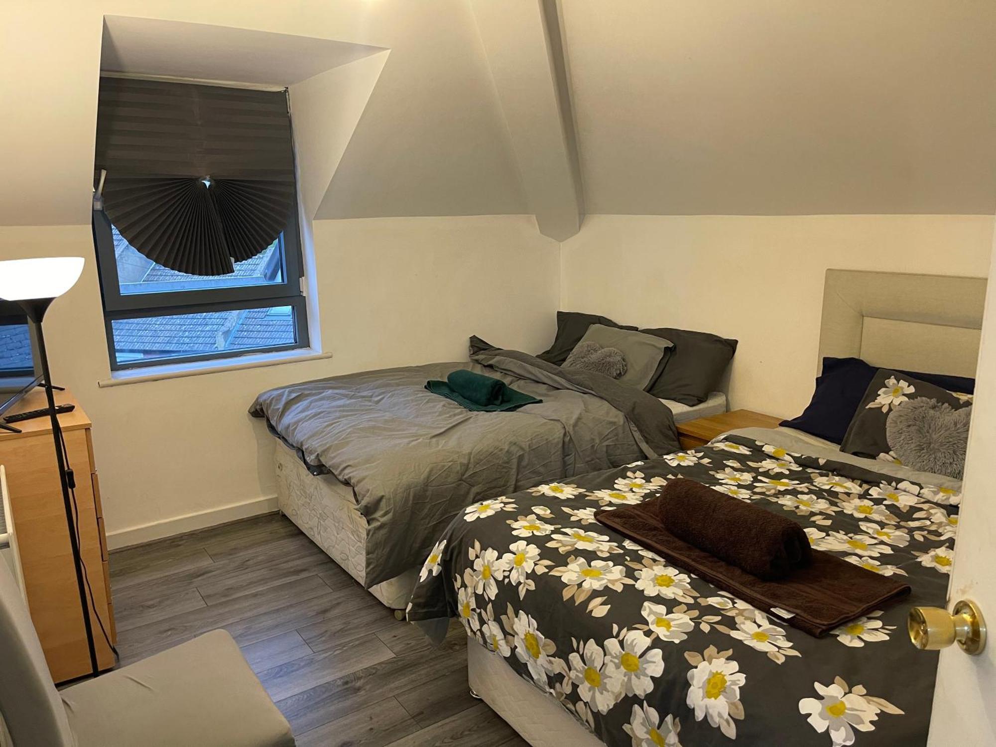 Wembley Area Serviced Apartments, 15Mins To Central Londres Extérieur photo