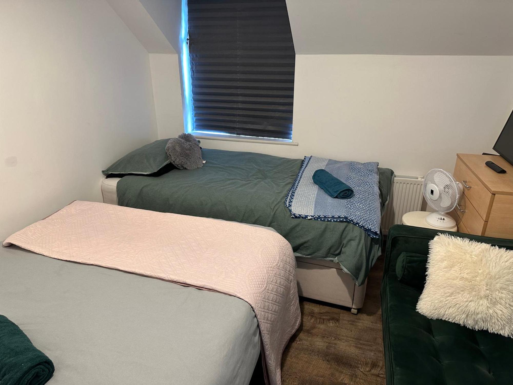 Wembley Area Serviced Apartments, 15Mins To Central Londres Extérieur photo